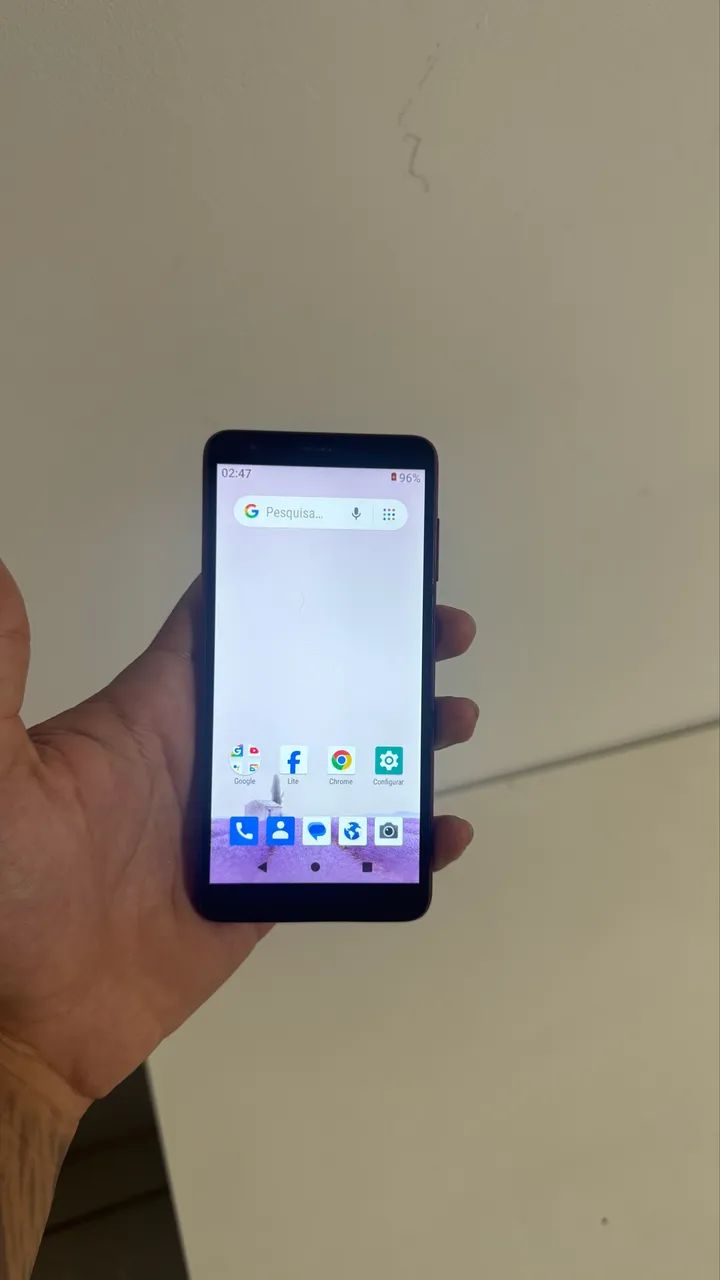 ZTE BLADE A3 - Foto 3
