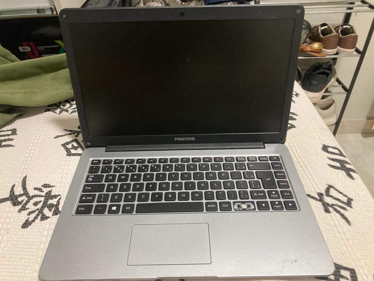 Notebook positivo 2019 sem SSD - Foto 2