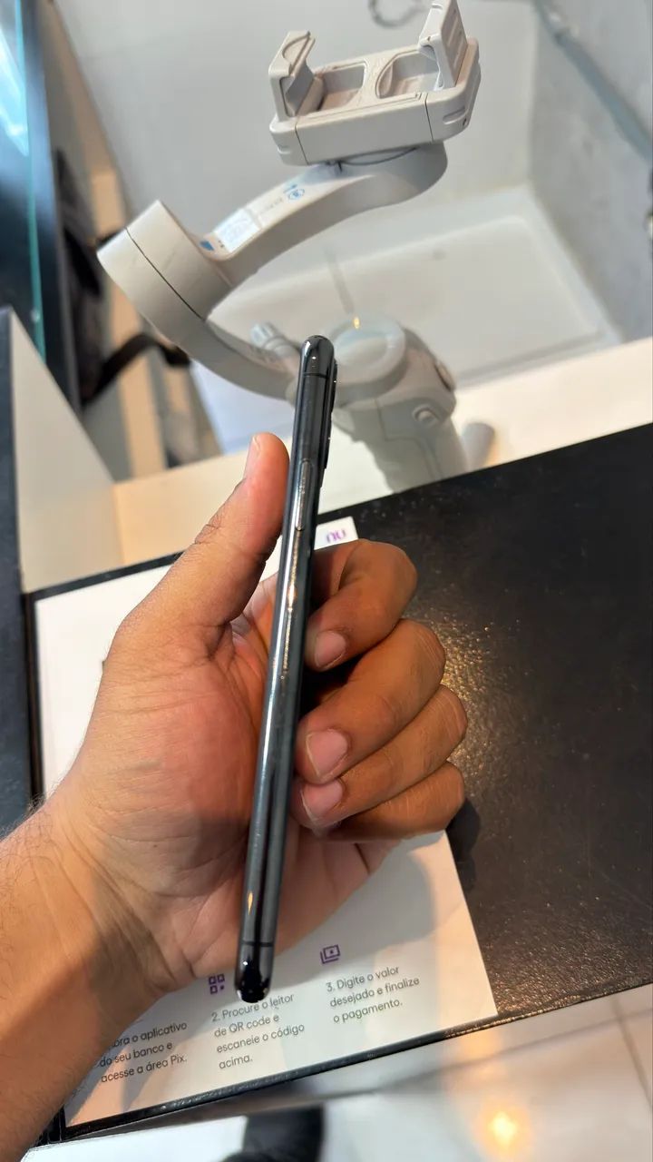 Iphone 11 Pro Max - Preto - Foto 3
