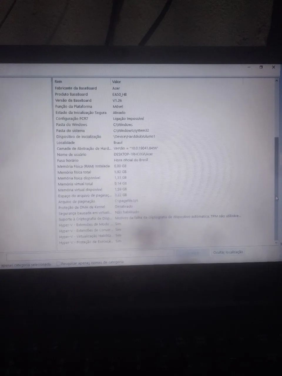 Notebook Acer E5-571 - Foto 3