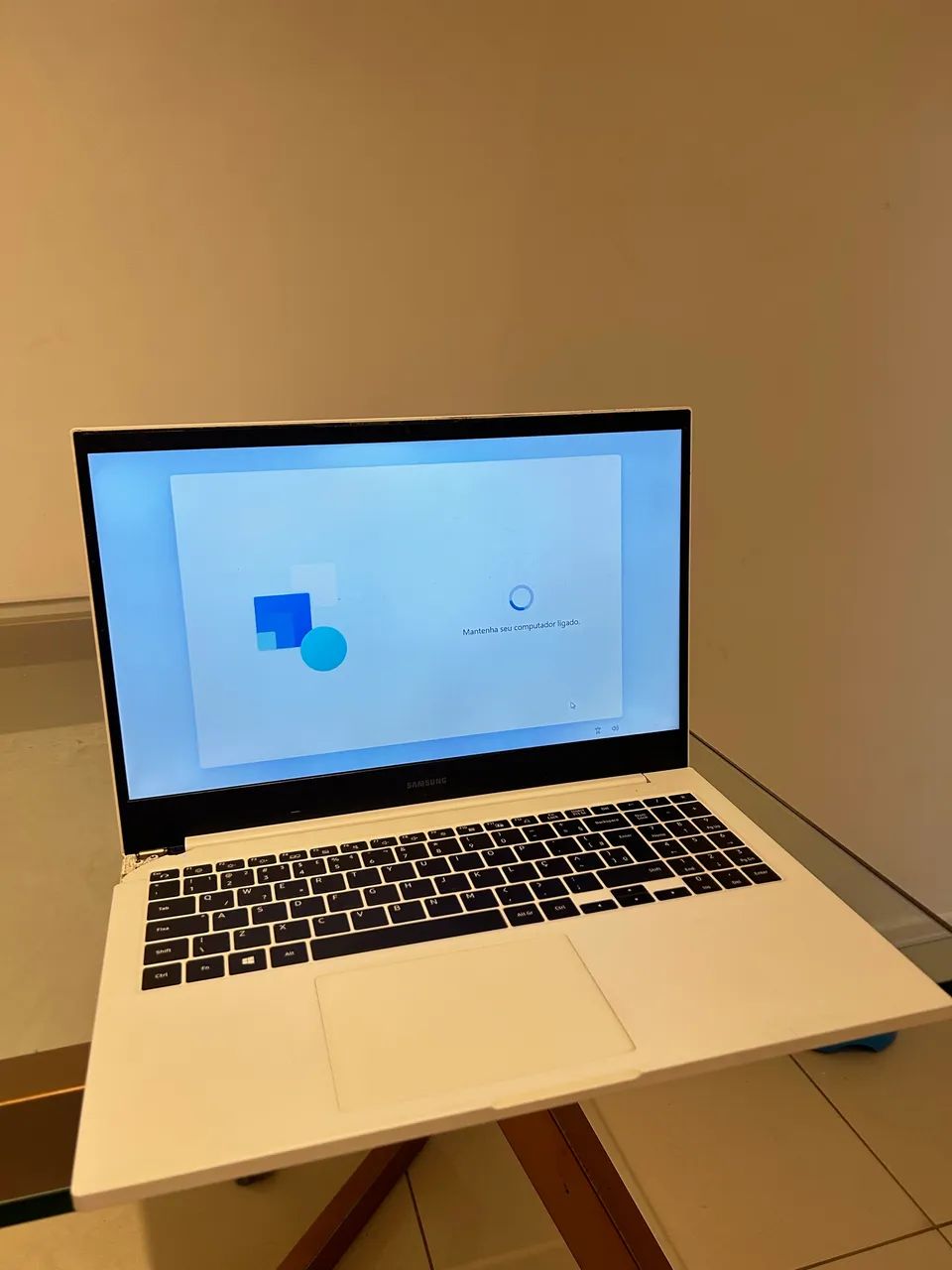 Notebook Samsung Book 15,6 Intel Celeron 5205U - Foto 2
