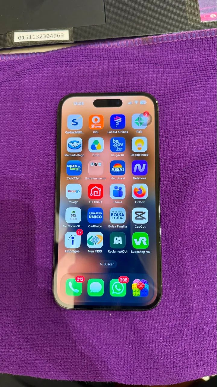 iPhone 14 Pro 128GB - Foto 2