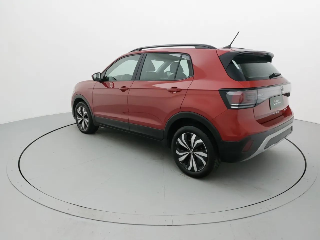Volkswagen T-Cross 1.0 TSI Flex 12V 5P Aut., foto 3 de 18