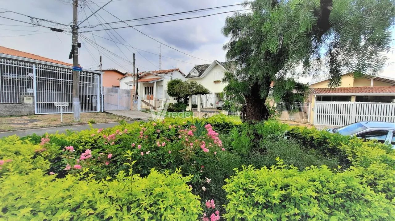 casa - Vila Industrial - Campinas