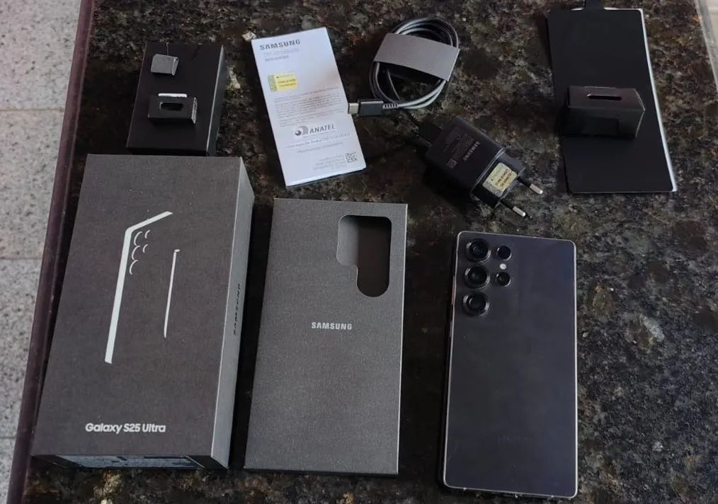 S25 ultra 512GB + nota 