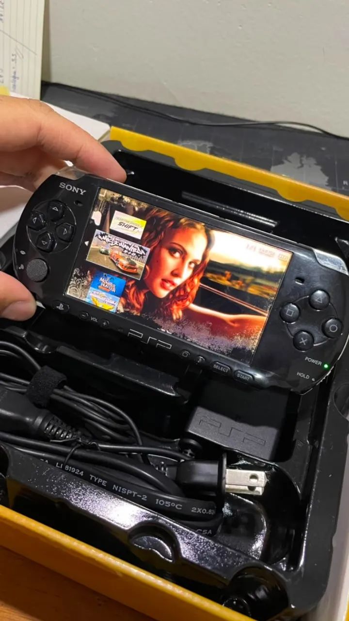 PSP zerado - Foto 5
