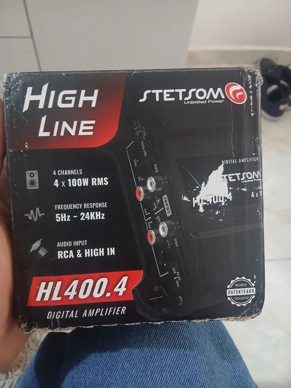 modulo stetsom novo  - Foto 4