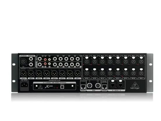 Mesa Digital Behringer X32 Rack bivolt