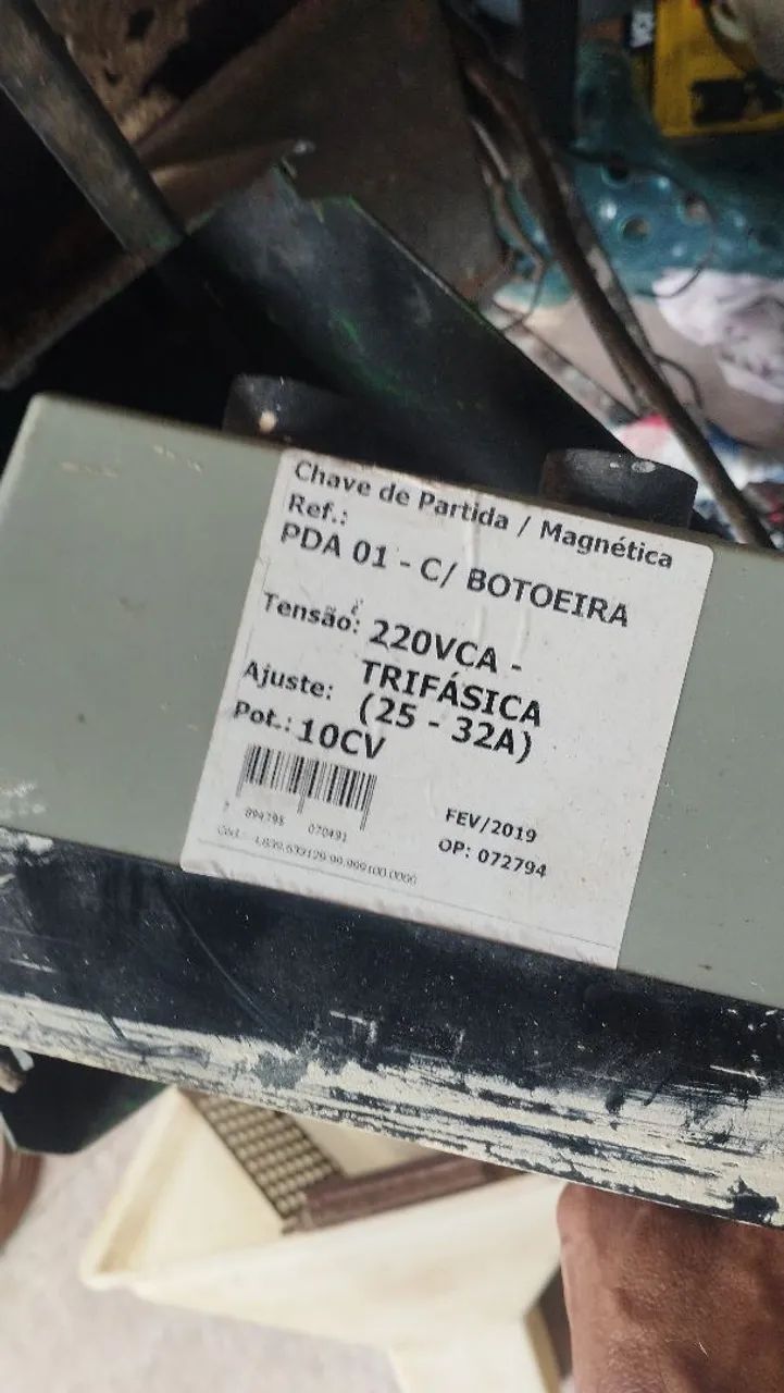 Forrageira elétrica  - Foto 4