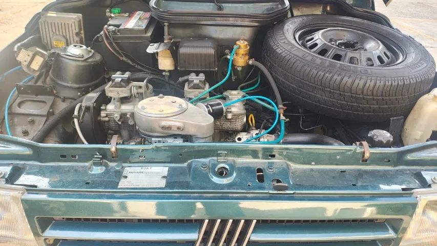 Fiat Uno Mille 1.0/ I.e./ Electronic/ Brio 1993 - Foto 5