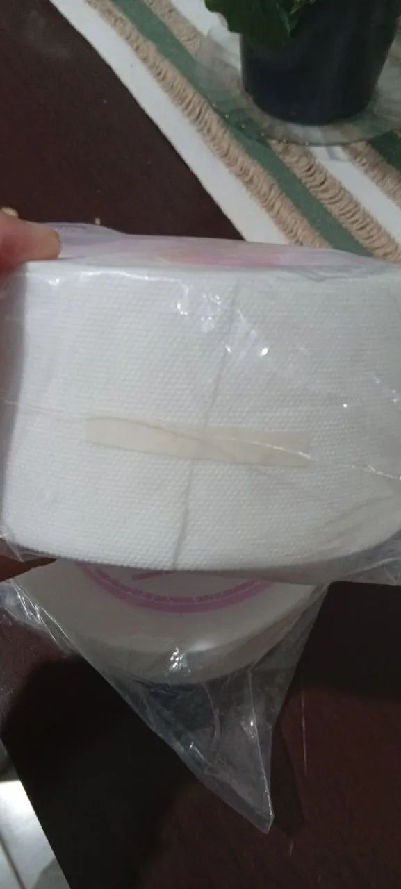 Rolo de Lenço para depilação  - Foto 3