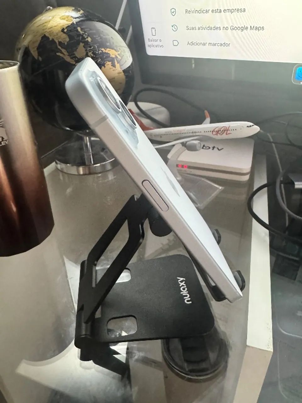 Iphone 15 prefeito estado - Foto 3