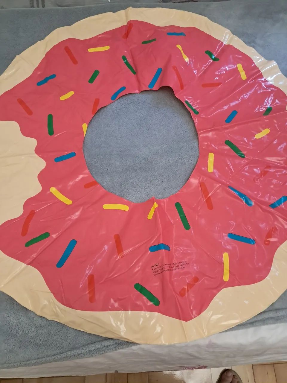 Boia para piscina