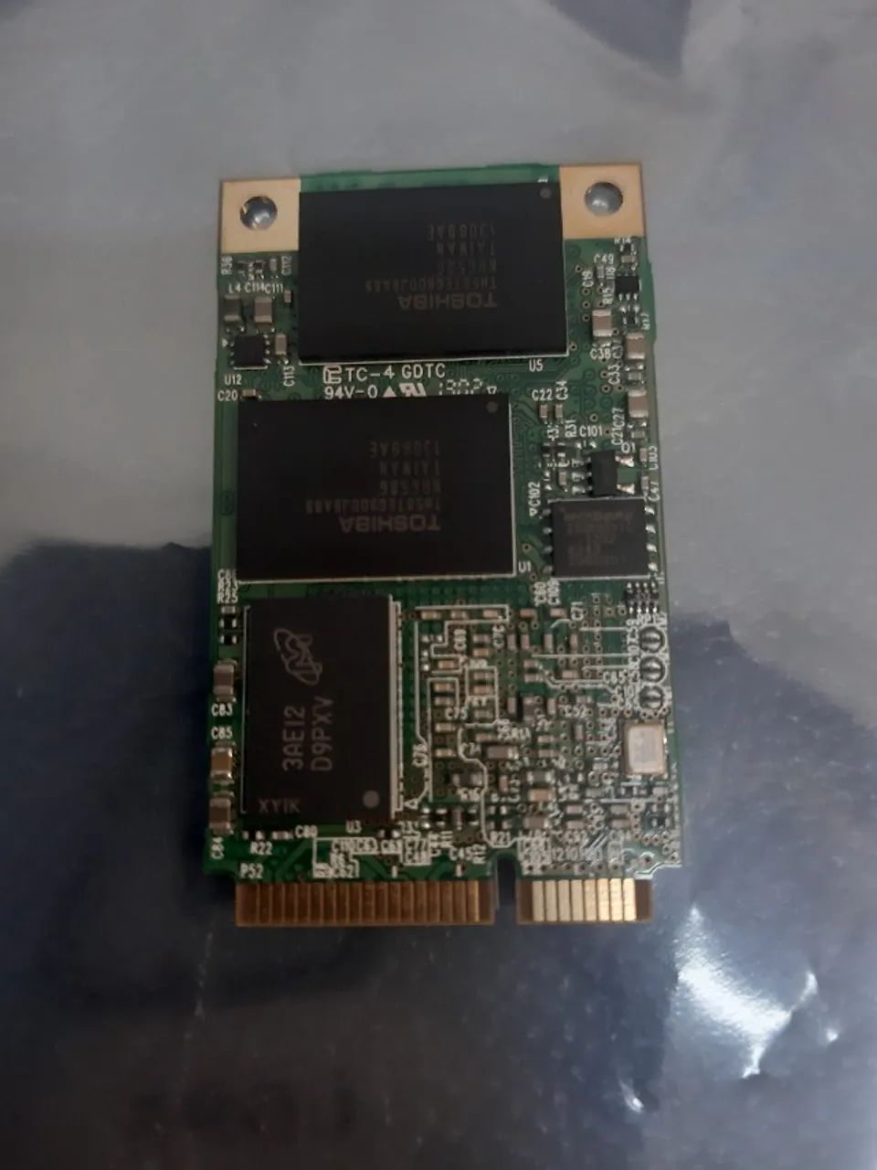 SSD mSATA 256GB  - Foto 2