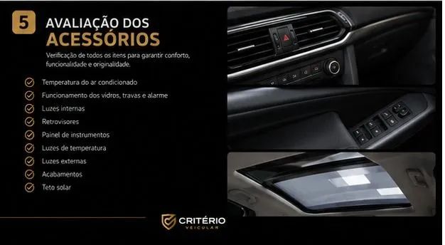 Vistoria Cautelar pre compra - Foto 5