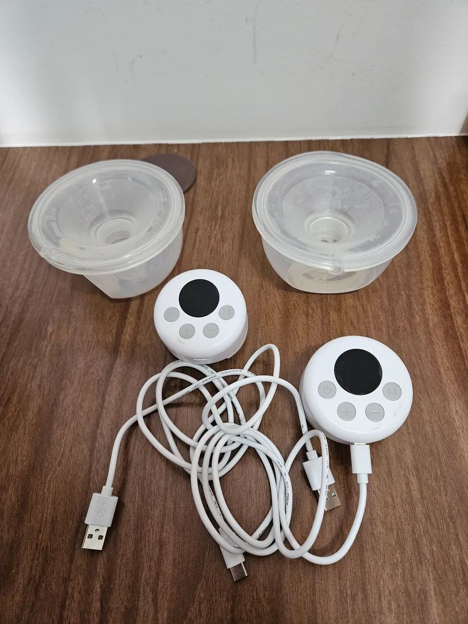 Bomba extração de leite - Foto 2