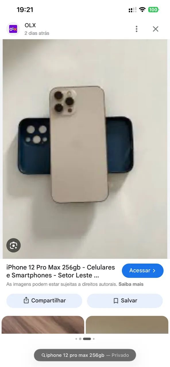 IPHONE 12 PRO MAX 256 GB - Foto 4