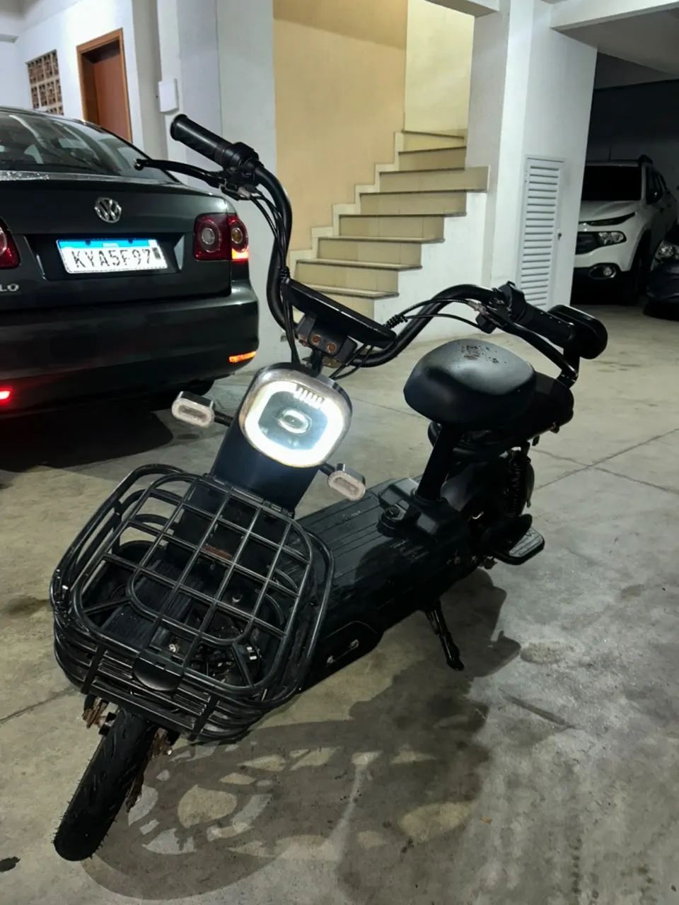 Moto elétrica  - Foto 4