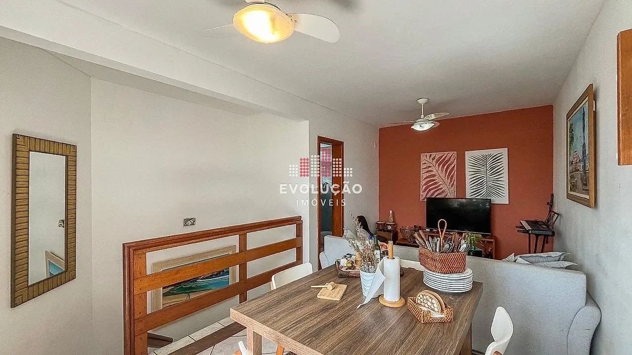 Cobertura Duplex com piscina e vista p/o mar  Abraão, Florianópolis - Foto 2