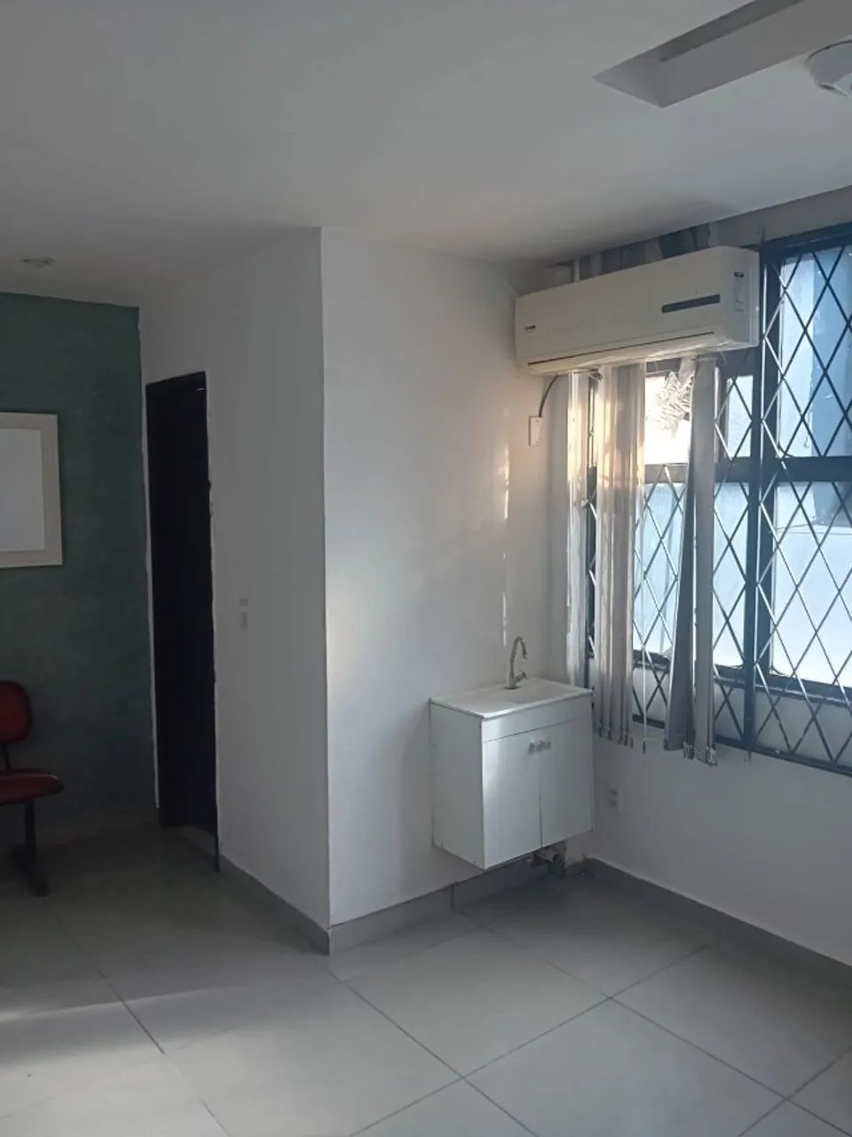 Sala Comercial, Praça seca e 20m² - Foto 4