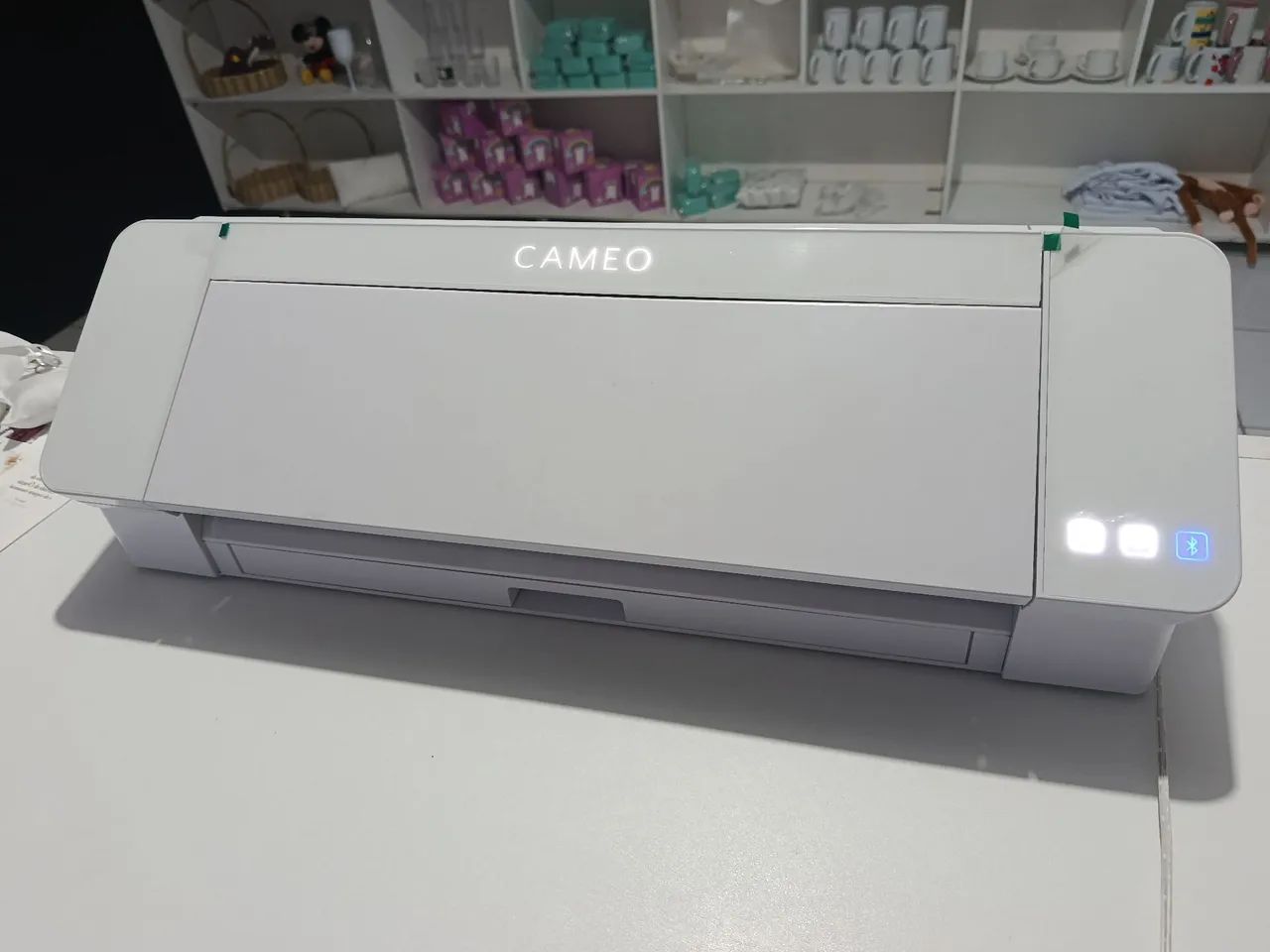 Silhouette Cameo 4 