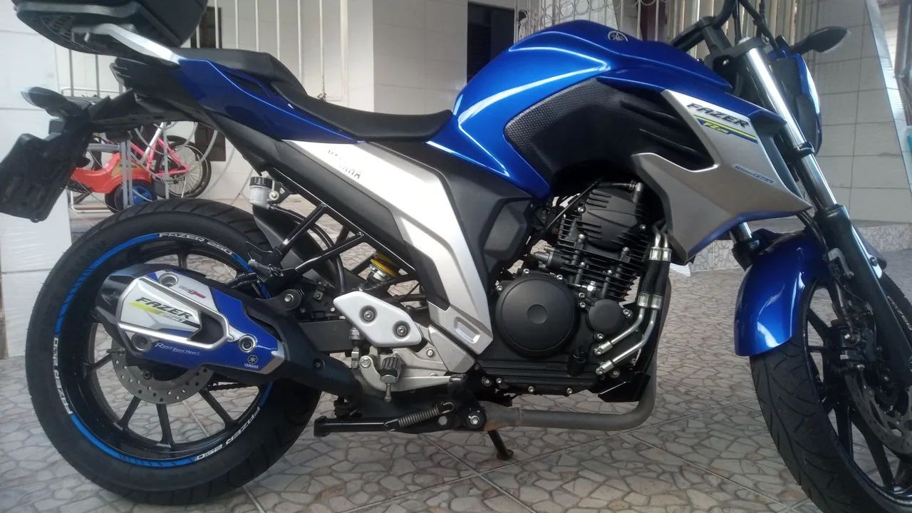 Fazer 250 - Foto 3