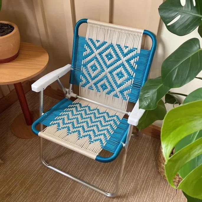 Cadeiras de praia personalizadas  - Foto 4