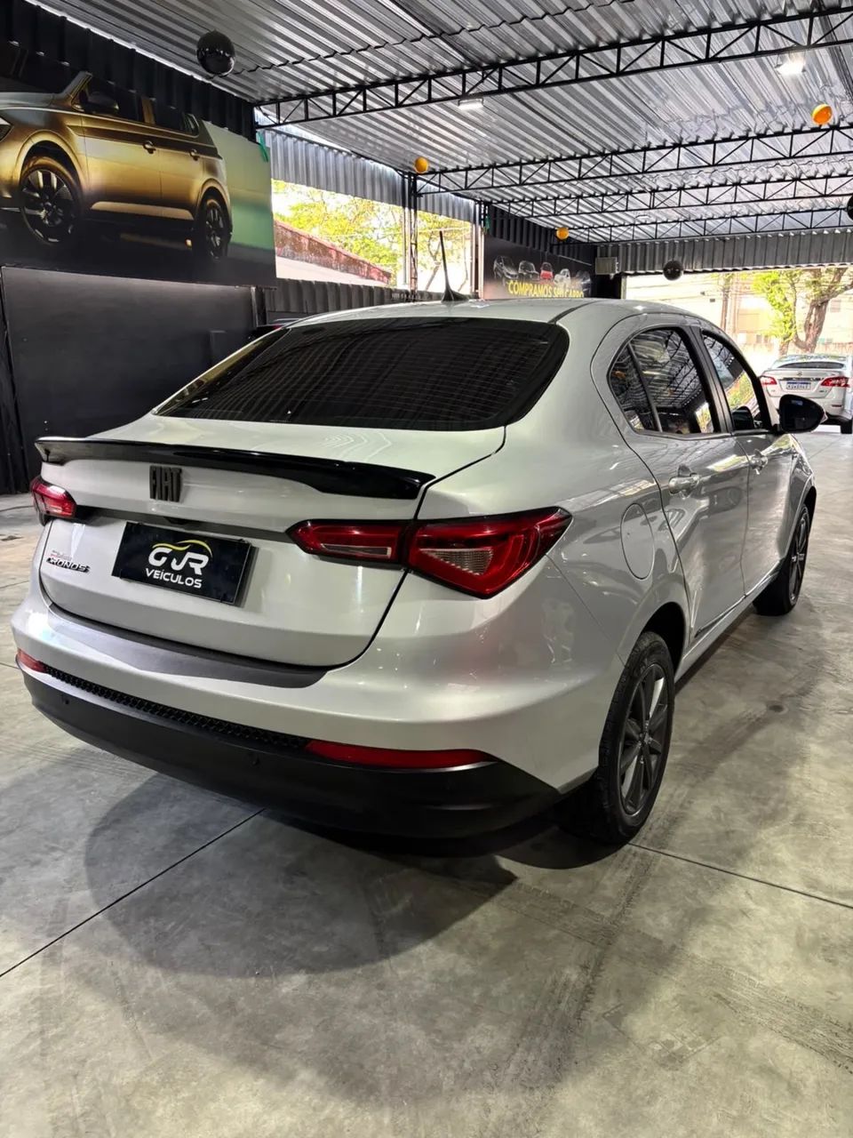 Fiat Cronos Drive 1.3 8V Flex 2024 - Foto 4