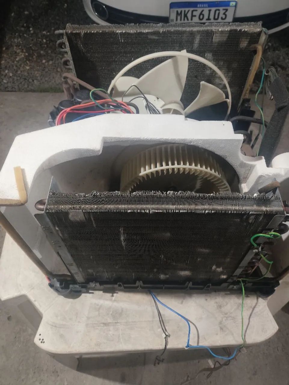 Ar Janela Consul 7.500btus q/f - Foto 3