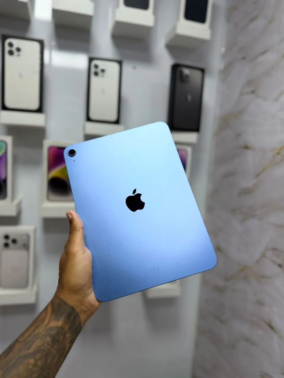 IPAD 11 128GB<br>R$ 2.750 - Foto 3