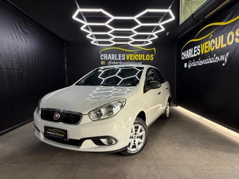 Fiat Siena Siena ATTRACTIVE 1.0 Fire Flex 8V 4p 2018