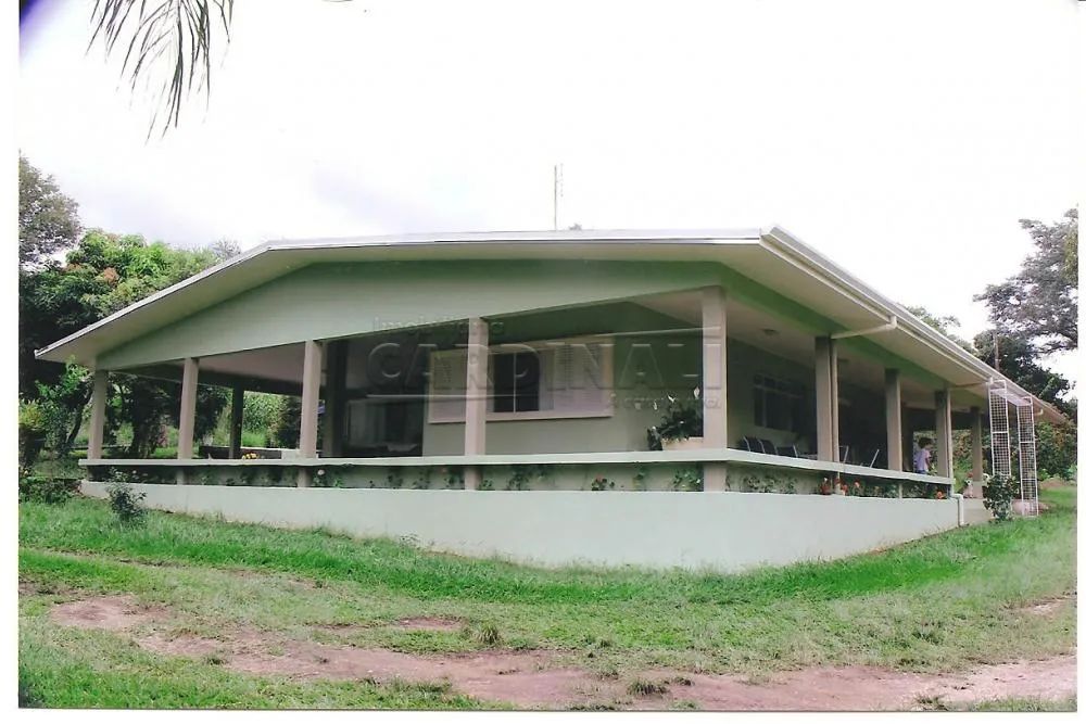 Rural Área em Descalvado - Foto 3