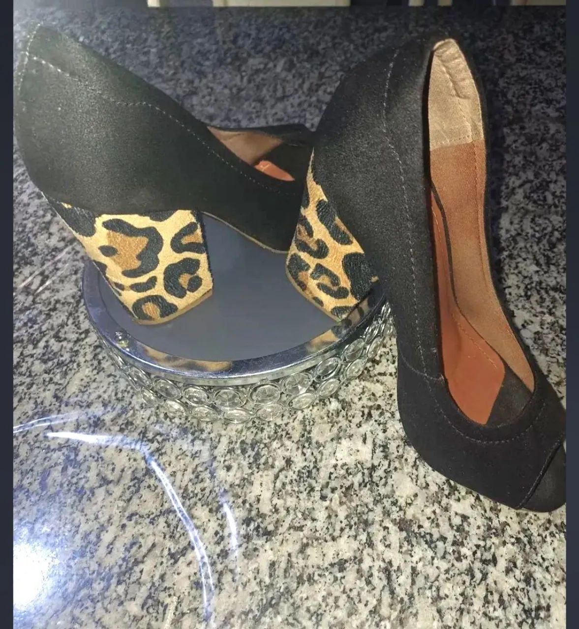 Sapato elegante- marca Bebecê