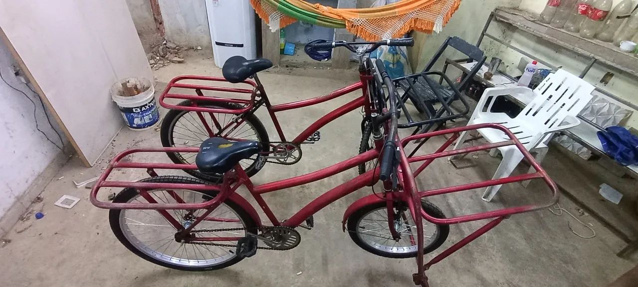 Bicicleta de carga  - Foto 3