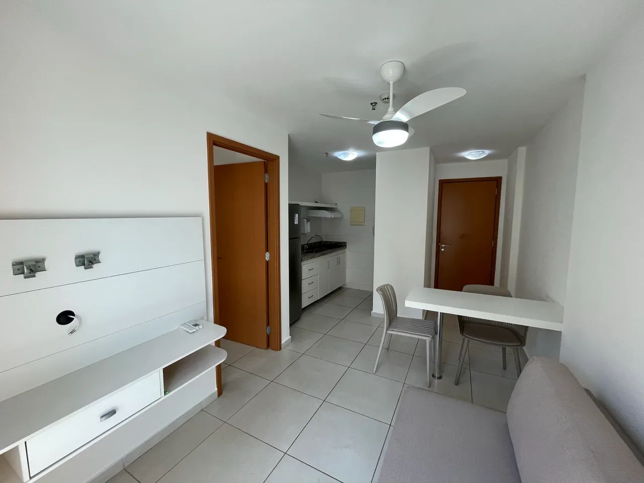 Spot Long Stay - 1 quarto - Semi mobiliado - Foto 4