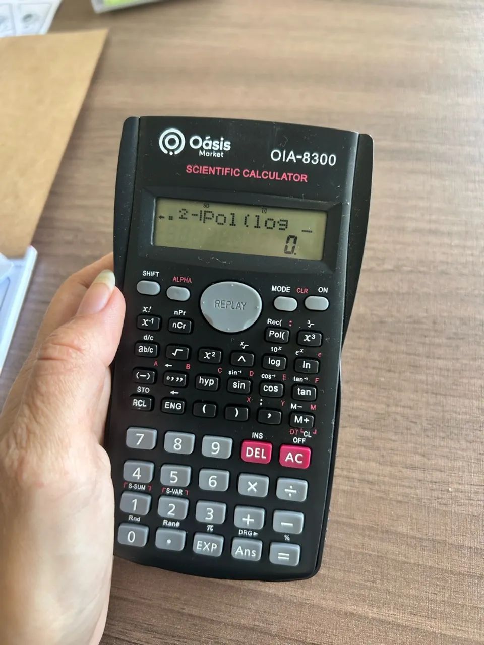 Calculadora Científica  - Foto 3