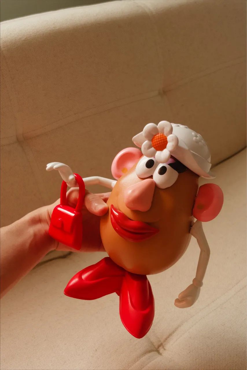 Sra Cabeça de Batata Toy Story