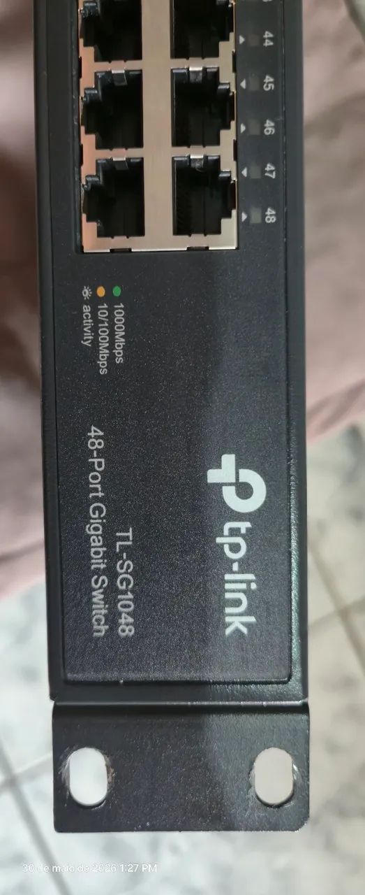 Switch Tp-link TL-SG1048 - Foto 2