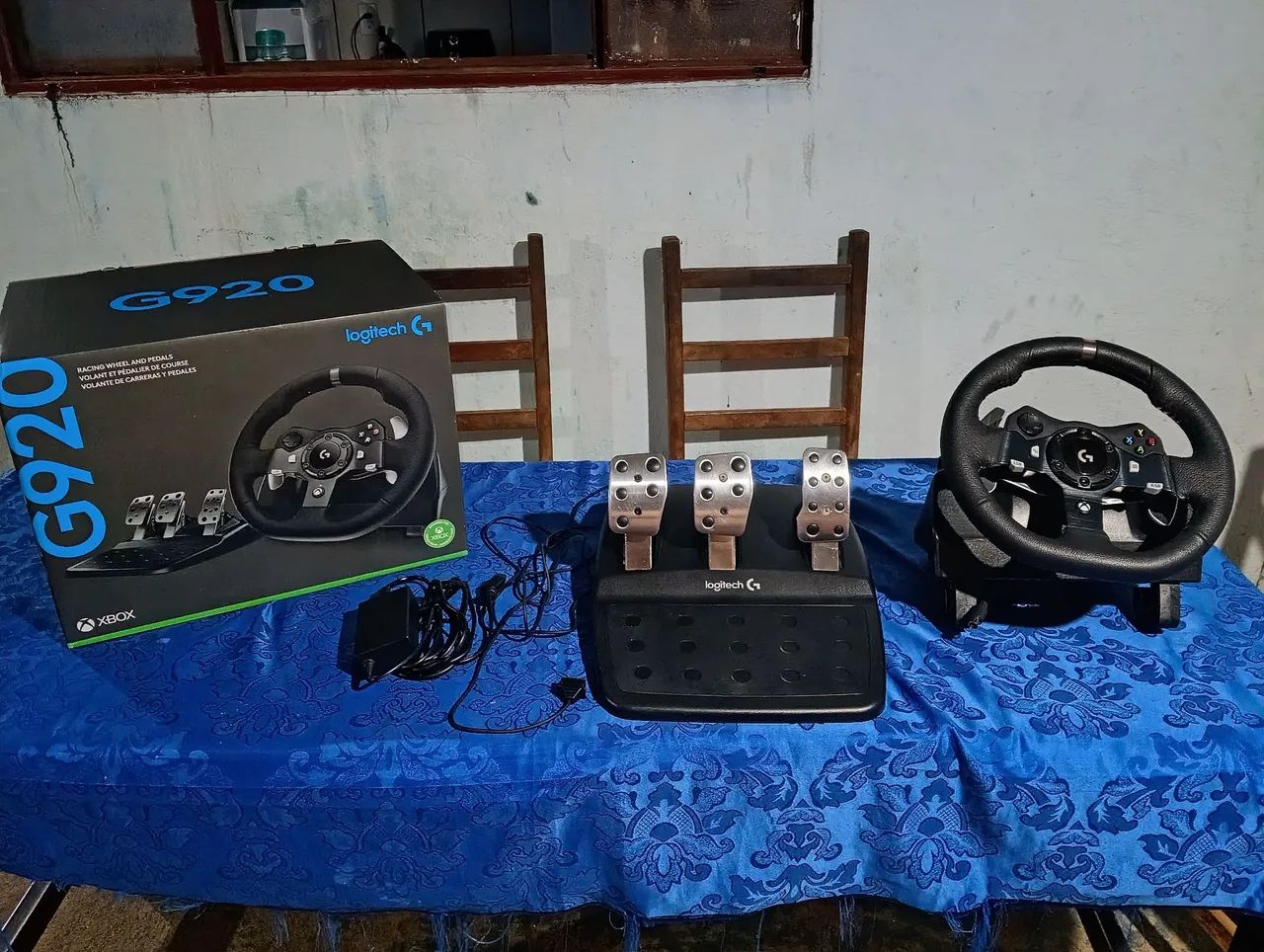 Volante G920