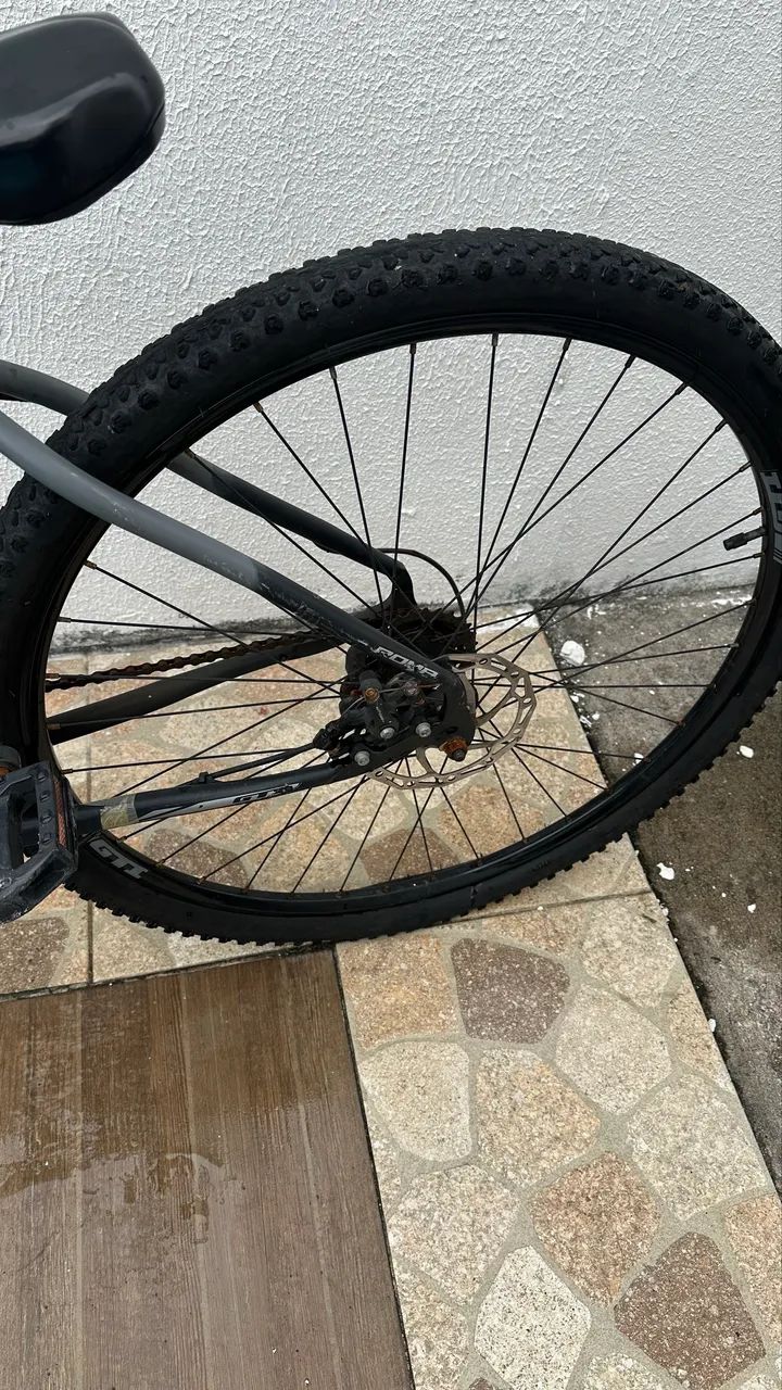 Bicicleta GTI Roma Semi Nova - Foto 2