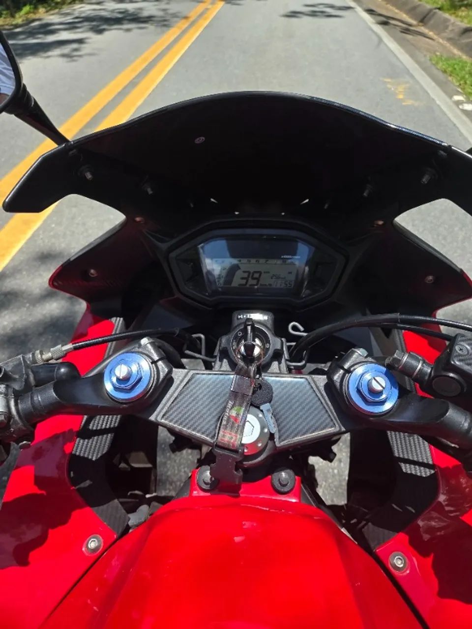 CBR 500R 2018 - Foto 2