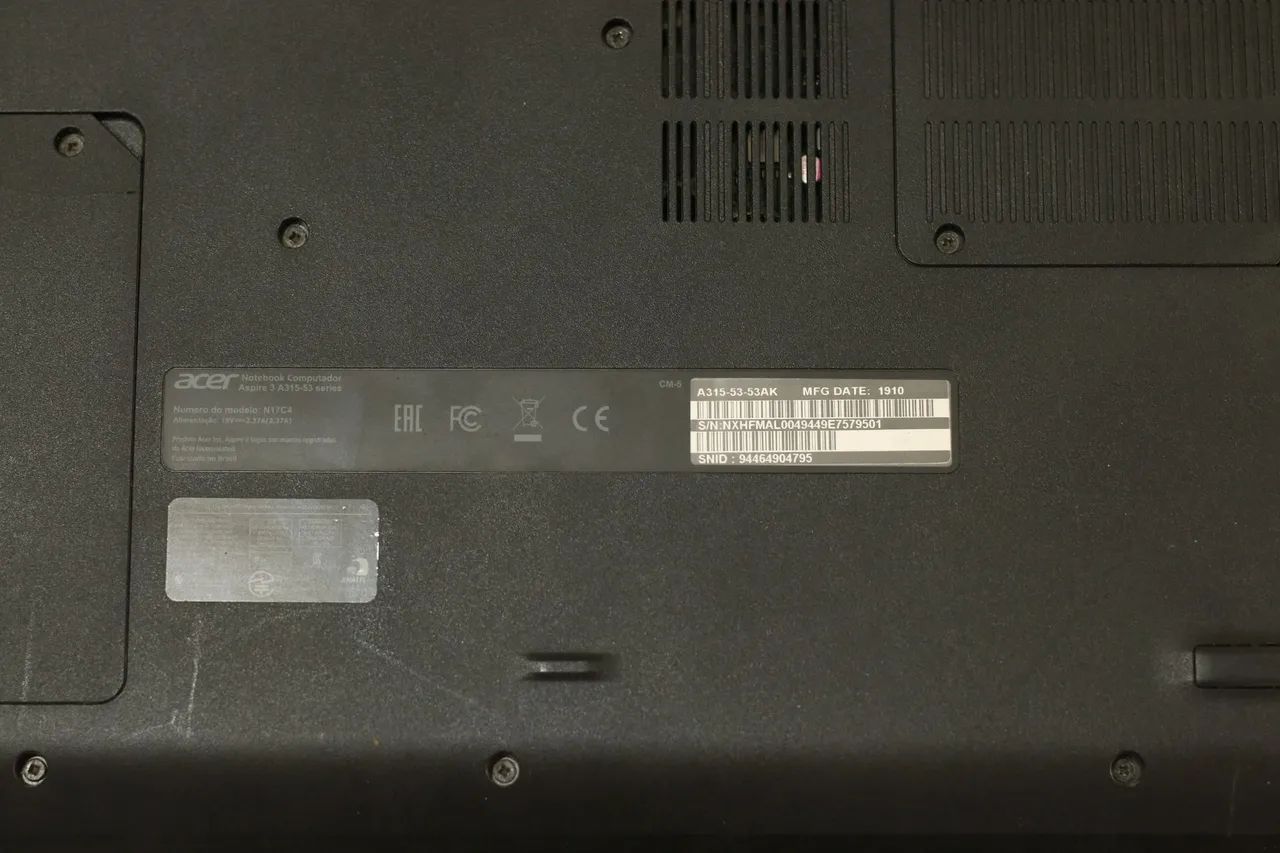 Notebook Acer Aspire 3 - Foto 5