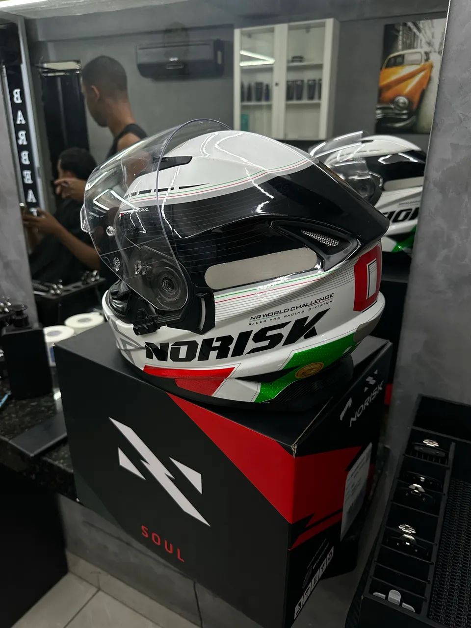 Norisk 58 zero  - Foto 4