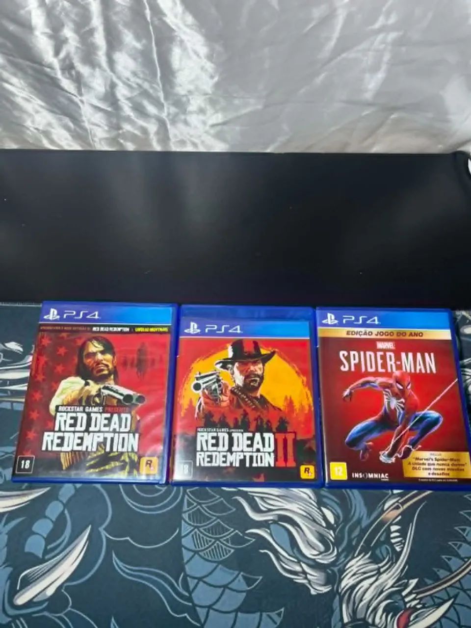 JOGOS PS4 IMPECAVEIS 