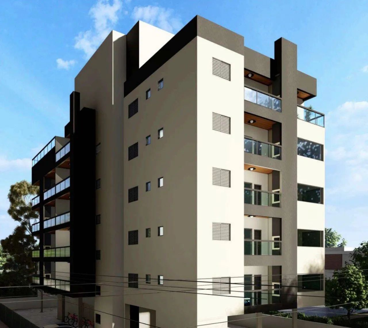 Studio Moderno à Venda no Centro de Ubatuba