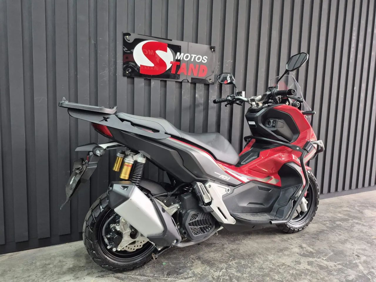 Honda ADV 700 cc  - Foto 2