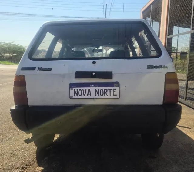 Fiat Elba Weekend 1.5 I.e. 2P E 4P (álcool) 1994 - Foto 5