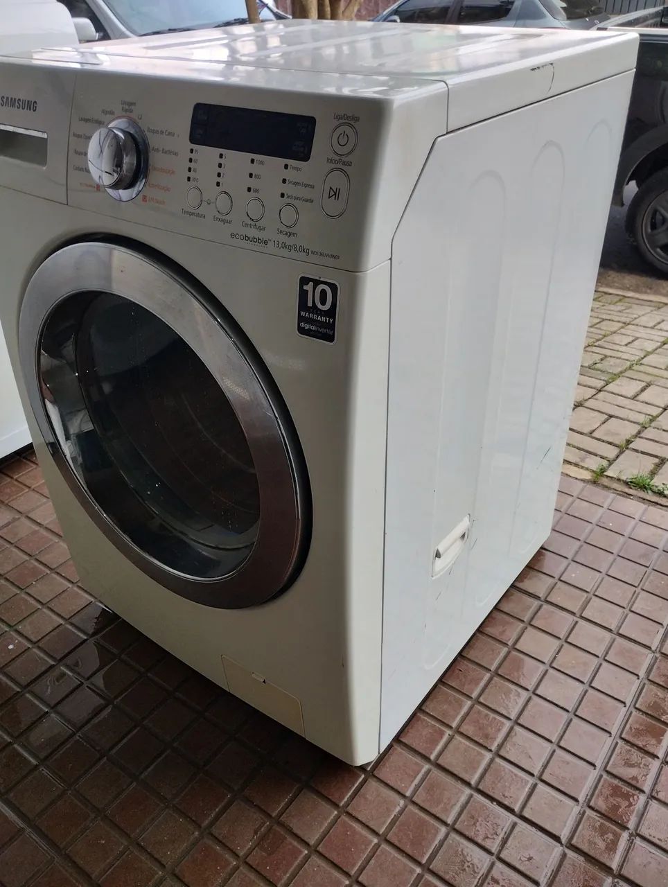 Lava e Seca Samsung 13kg - ENTREGO - Foto 5
