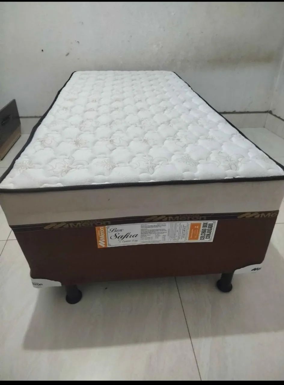 Cama box solteiro Meron  - Foto 2