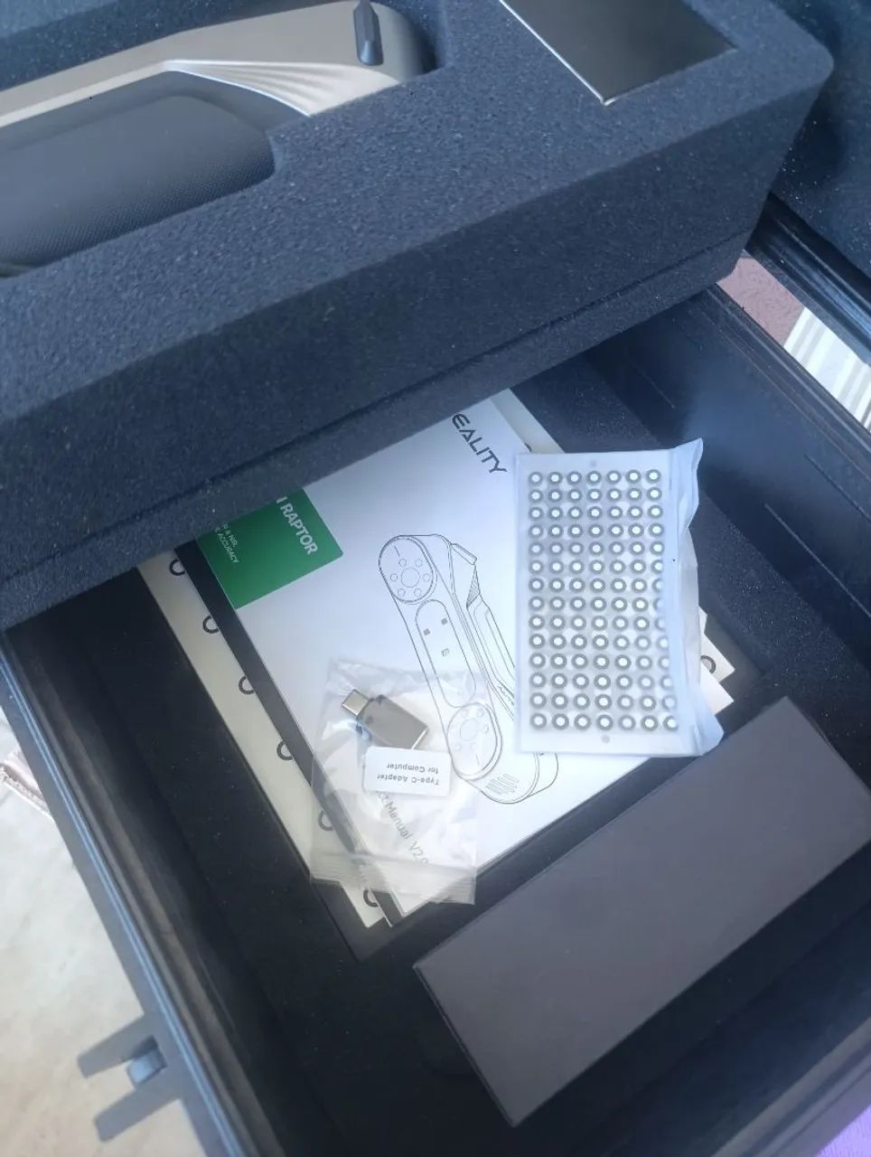 Scanner 3D
